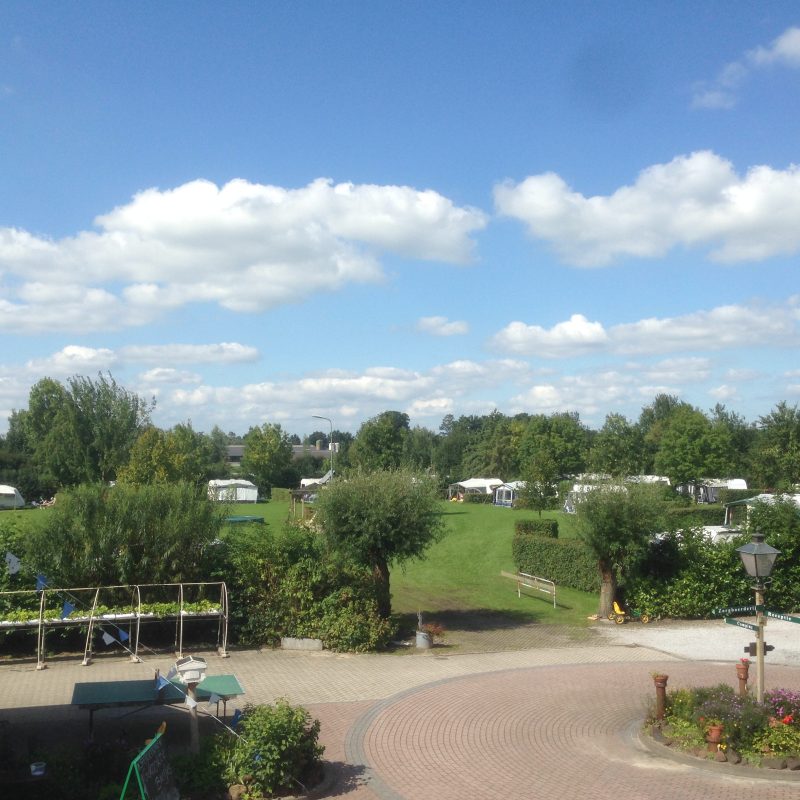 De Kleine Weide - Utrecht - Open Camping Dag