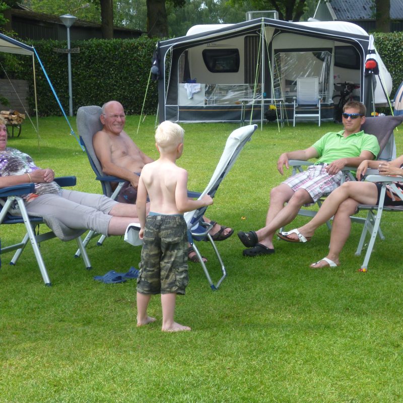 Camping Boszicht - Noord-Brabant - Open Camping Dag