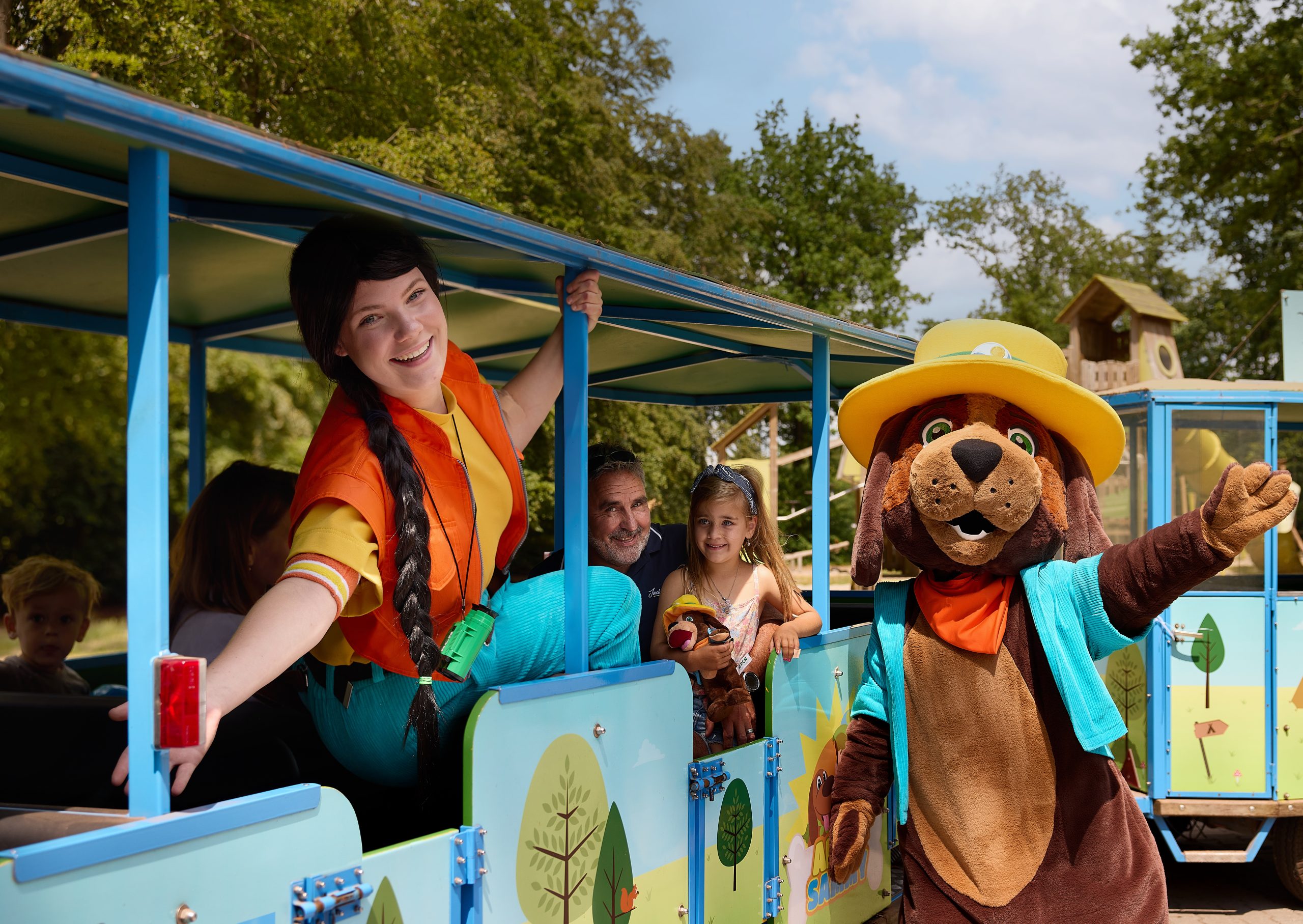 RCN De Roggeberg - Friesland - Open Camping Dag