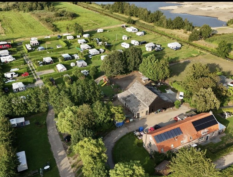 Camping de Dassenplas - Noord-Brabant - Open Camping Dag