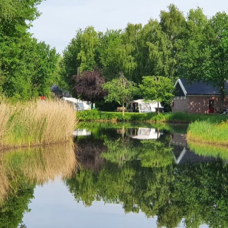 Camping ’t Nije hof