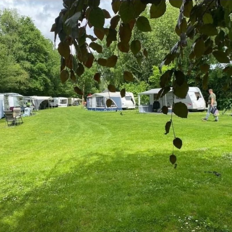 Camping 't Nije hof - Groningen - Open Camping Dag