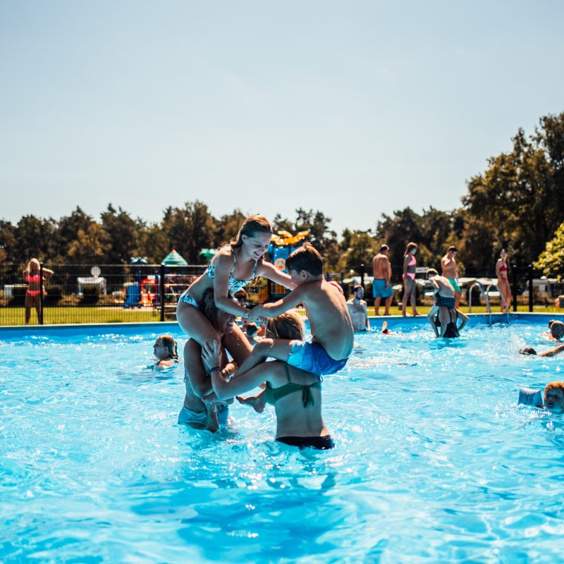 Eurocamping Vessem - Noord-Brabant - Open Camping Dag