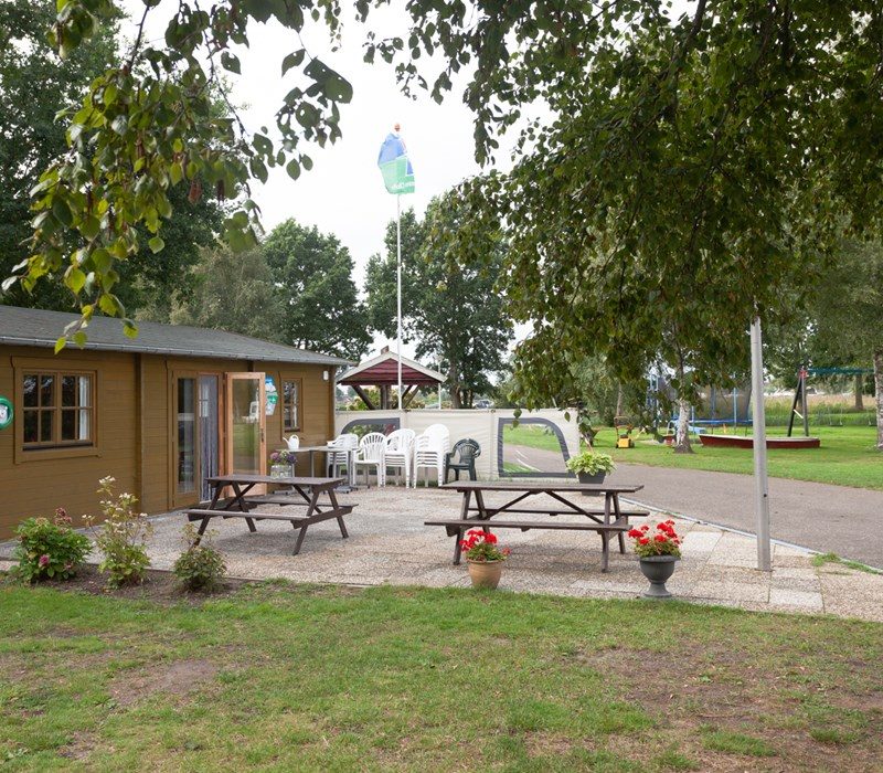 NCC 't Hoogland - Overijssel - Open Camping Dag