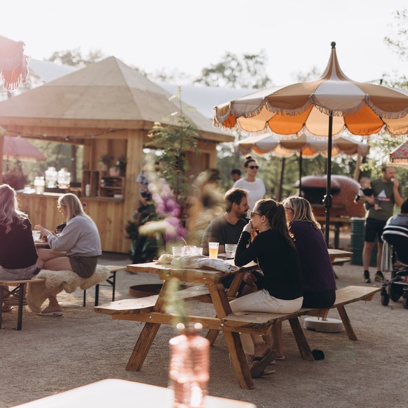 Camping De Kleine Wereld - Groningen - Open Camping Dag