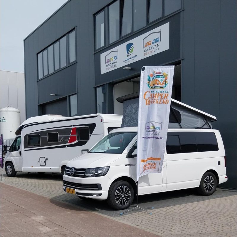 Van Bijleveld Kamperen - Gelderland - Open Camping Dag