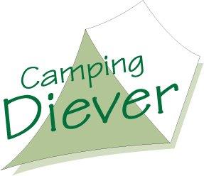 Camping Diever logo