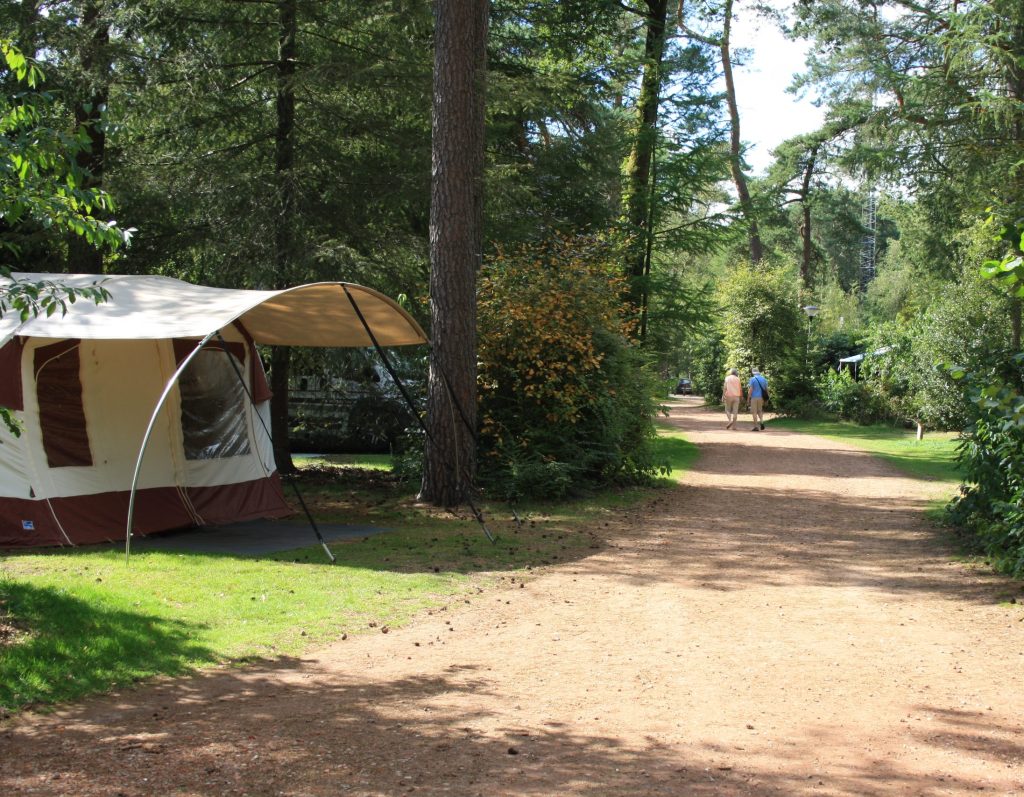 Camping Diever - Drenthe - Open Camping Dag