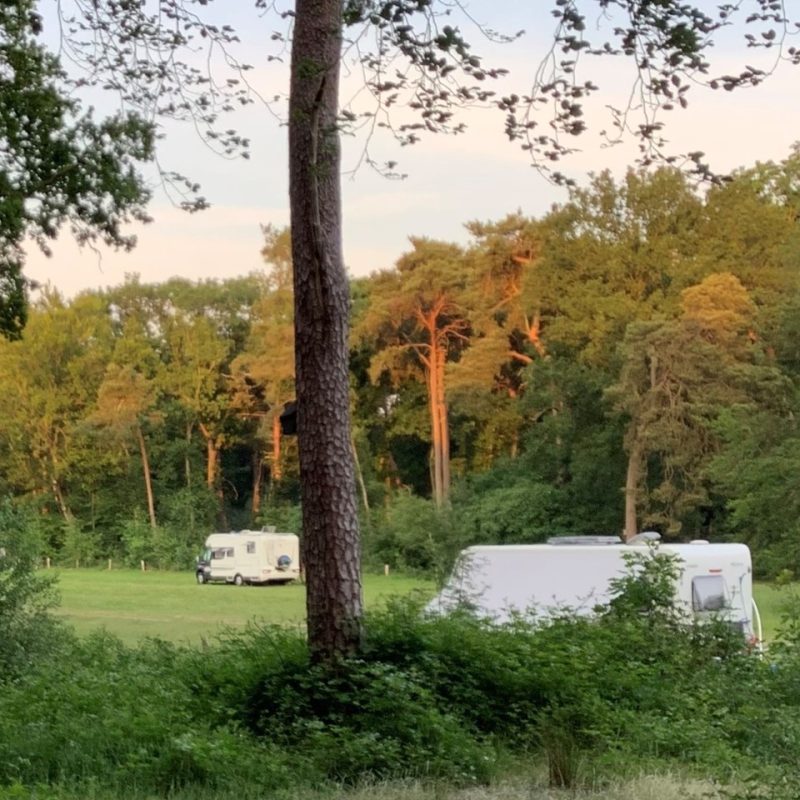 NCC De Dellen - Gelderland - Open Camping Dag