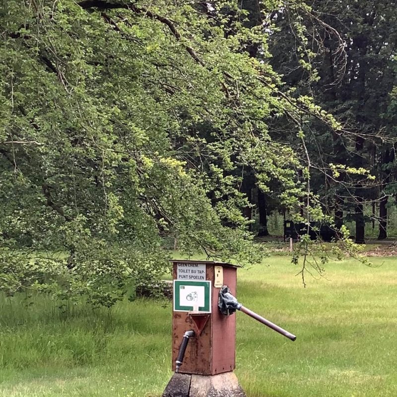 NCC De Dellen - Gelderland - Open Camping Dag