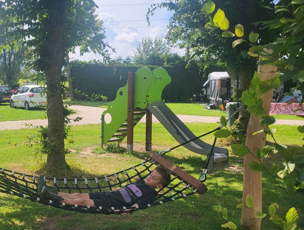 Camping De Waay - Open Camping Dag