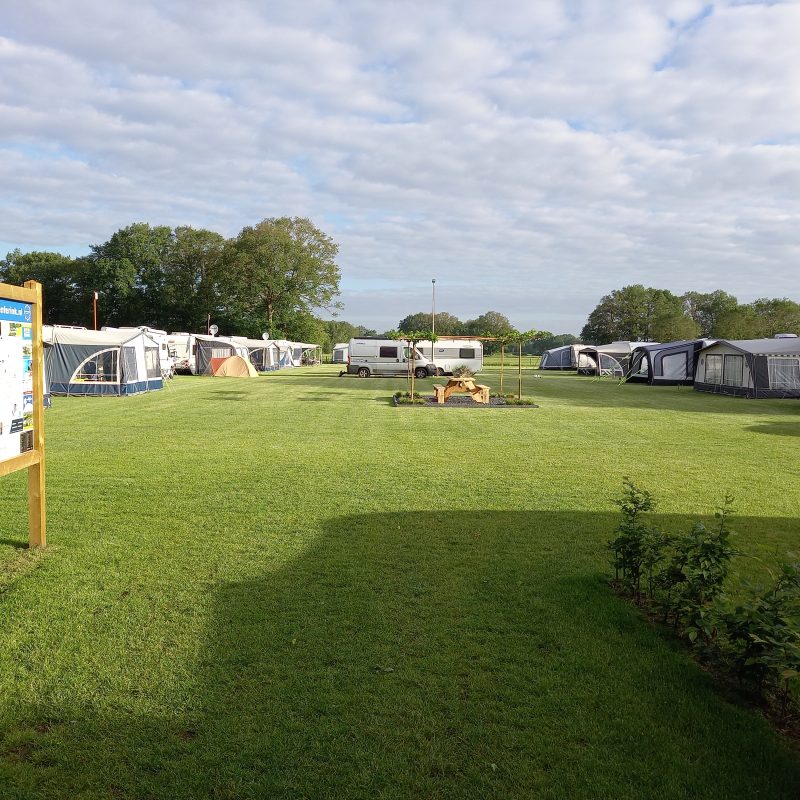Camping de Kraai