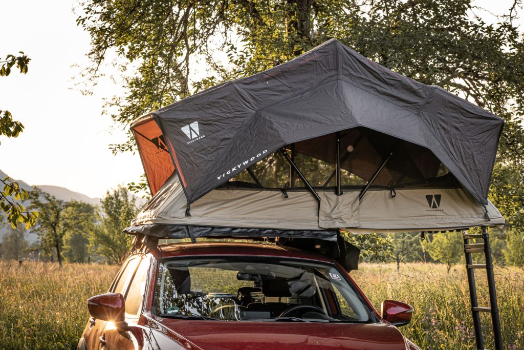 Daktent huren - Freelife Adventure