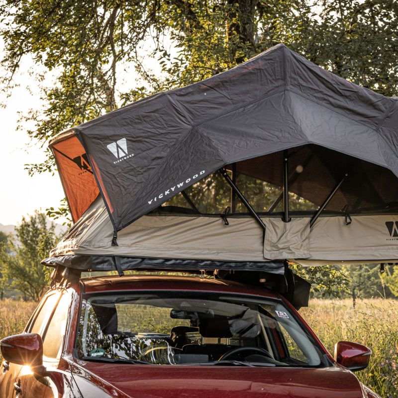 Daktent huren - Freelife Adventure
