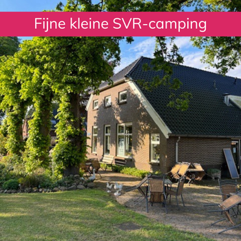 Camping t Haantje - Drenthe - Open Camping Dag