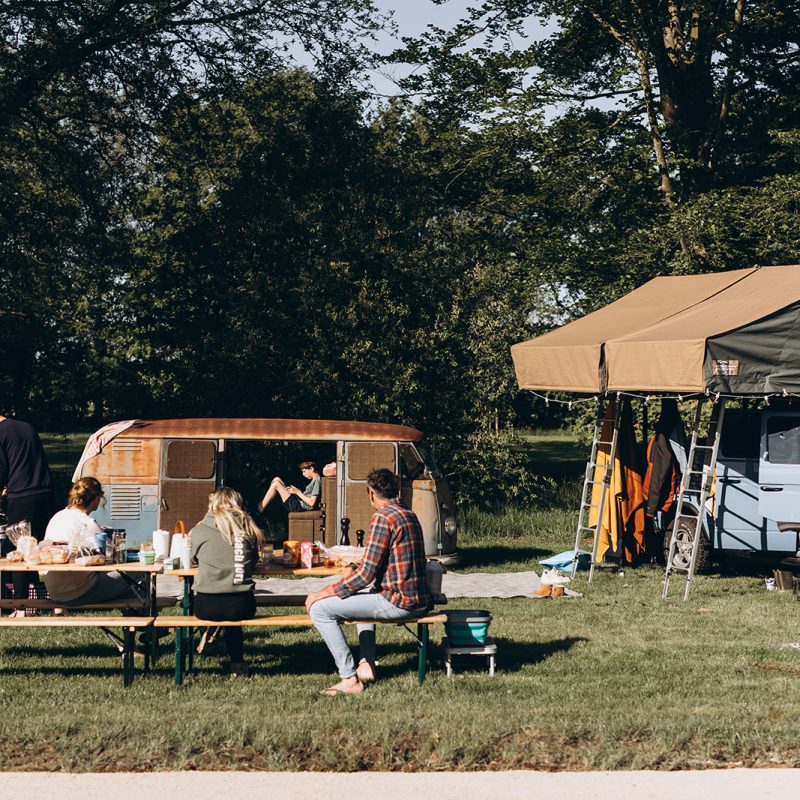 Camping De Kleine Wereld