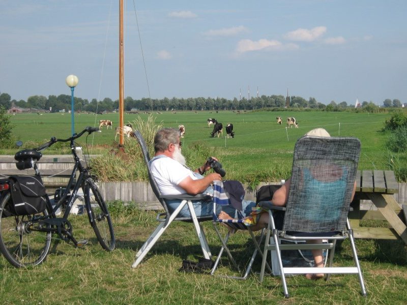 Camping Lan en mar