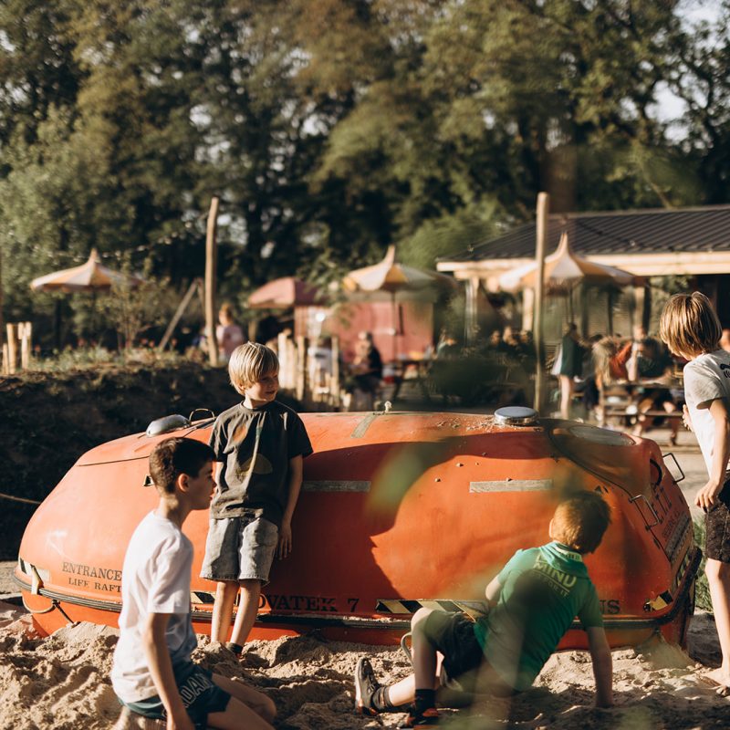 Camping De Kleine Wereld - Groningen - Open Camping Dag