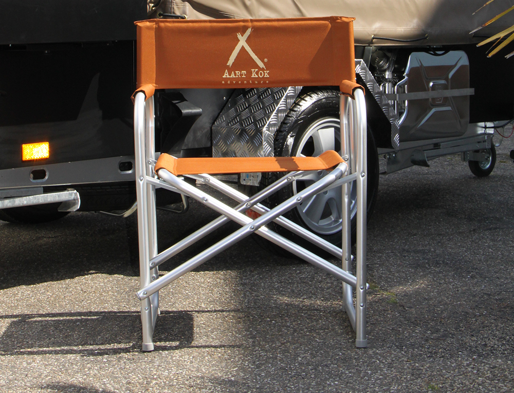 Aart Kok campingstoel