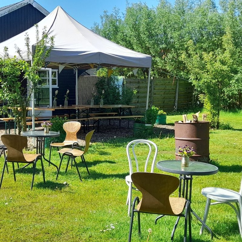 Camping Fraai - Friesland - Open Camping Dag