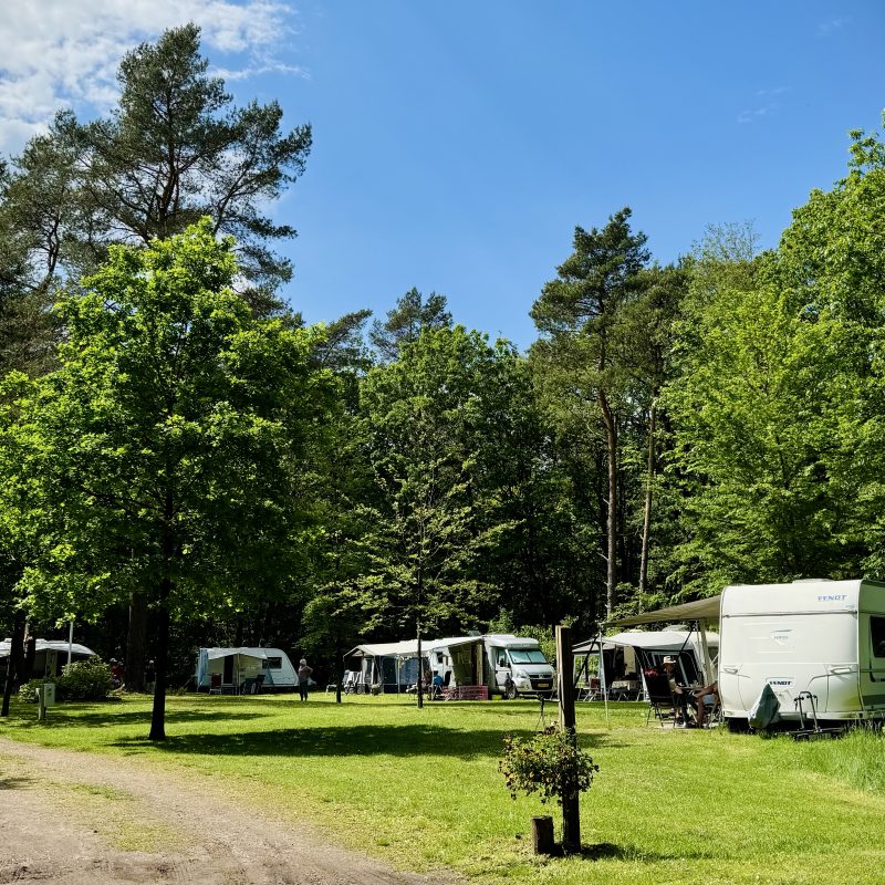 NCC De Sprengen - Gelderland - Open Camping Dag