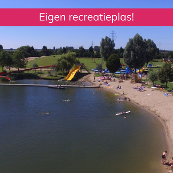 Camping De Waay - Open Camping Dag