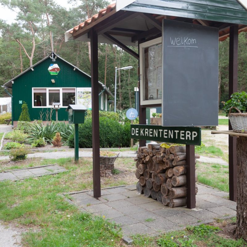 NCC De Krententerp - Drenthe - Open Camping Dag